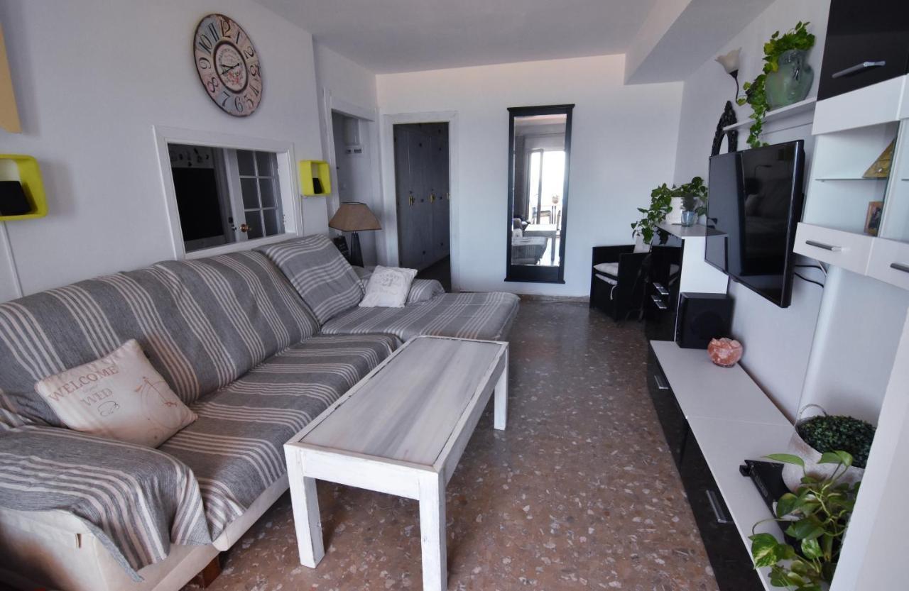 Apartamento Beach View Torremolinos Kültér fotó