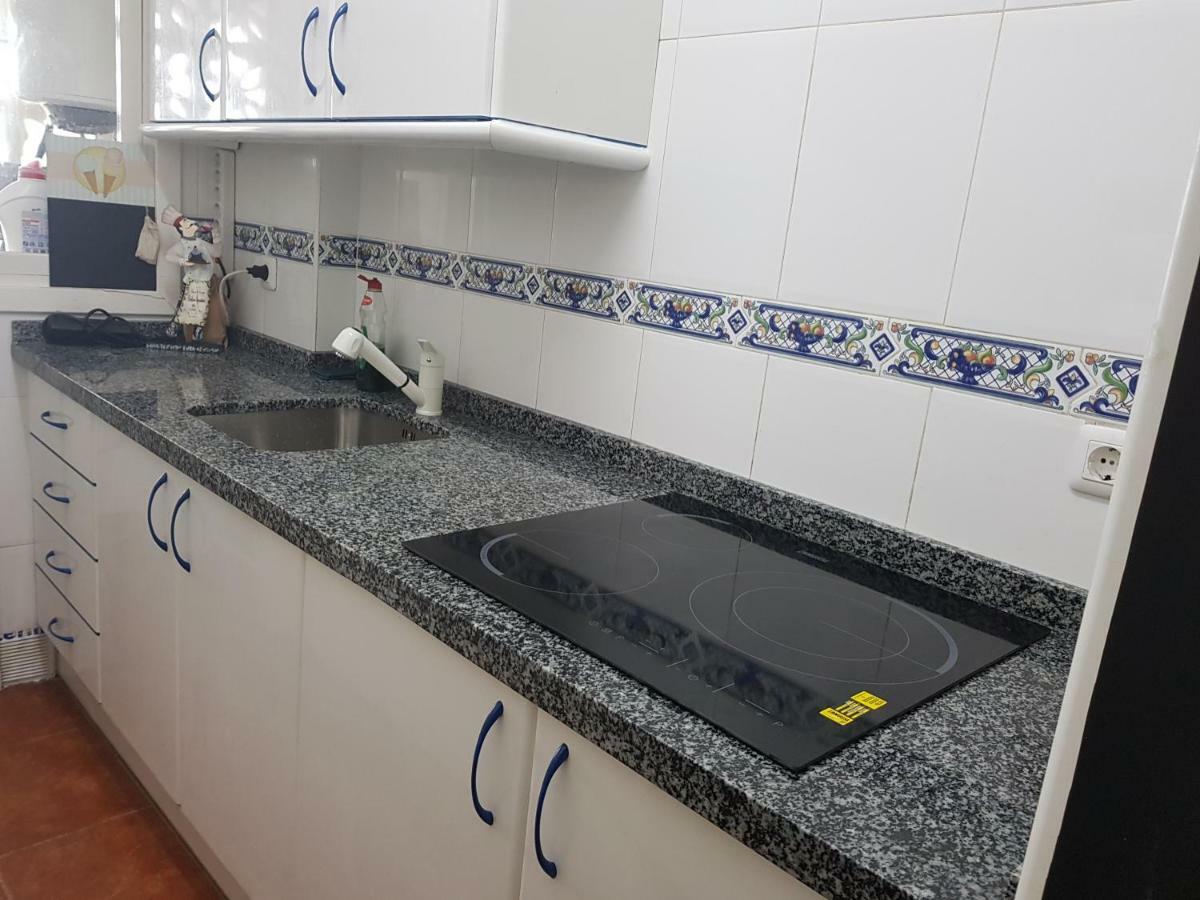 Apartamento Beach View Torremolinos Kültér fotó