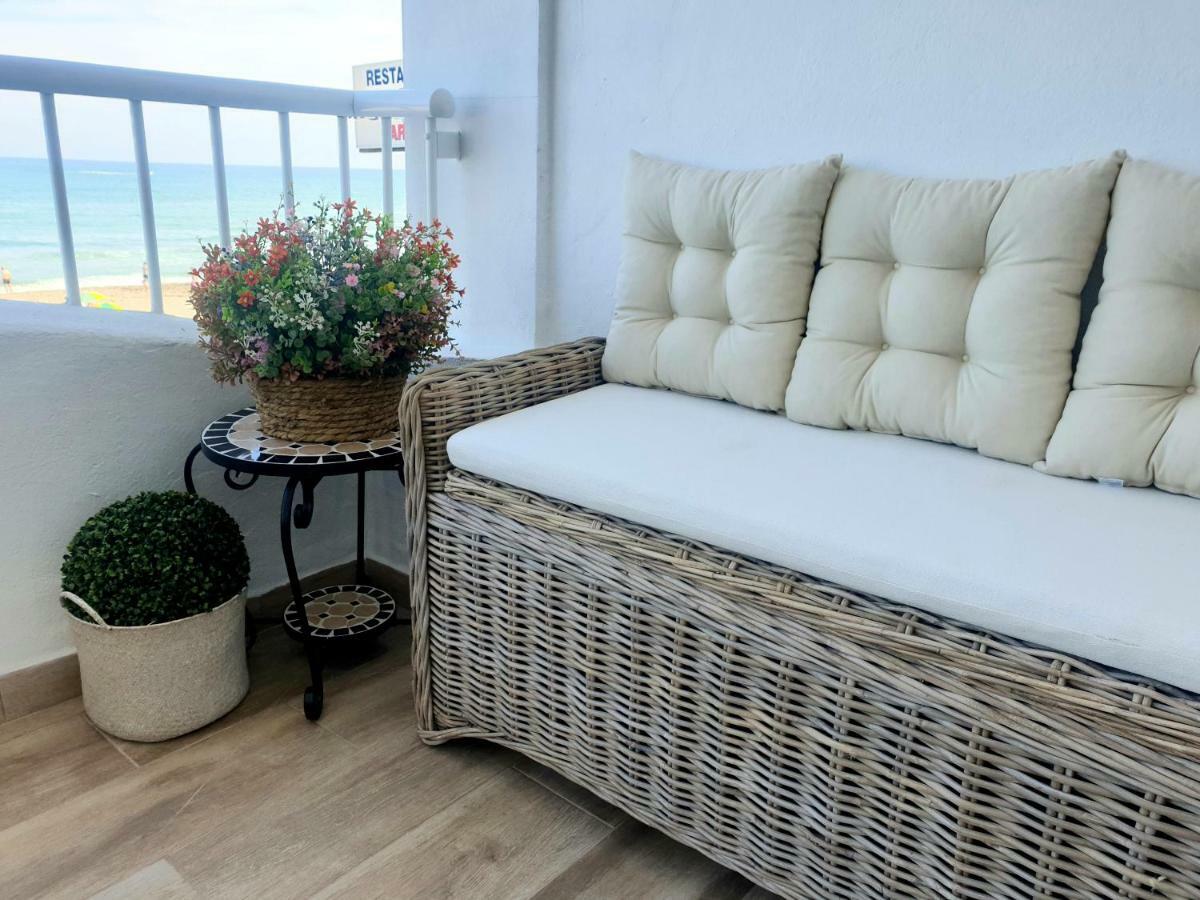 Apartamento Beach View Torremolinos Kültér fotó